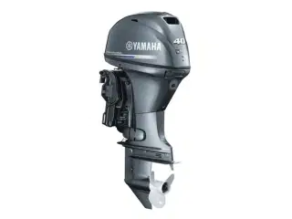 Yamaha 40 HK 4-Takt Påhængsmotor