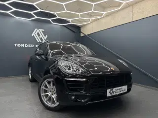 Porsche Macan S 3,0 PDK