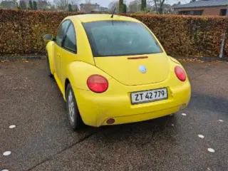 Ww beatle 1.9tdi highline 