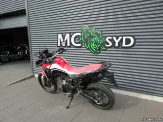 Honda CRF 1000 L Africa Twin - Garanti til August 2027