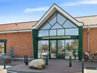 Special- / udvalgsbutik i Farsø Butikscenter - i alt 365 kvm