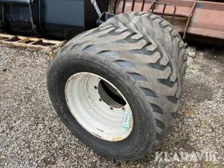 Landbrugshjul Trelleborg 550/45-22.5 - 2 styk