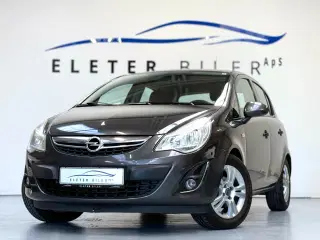 Opel Corsa 1,3 CDTi 95 Cosmo eco