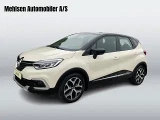 Renault Captur 0,9 Energy TCe Intens 90HK 5d