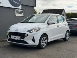 Hyundai i10 1,0 MPi Advanced