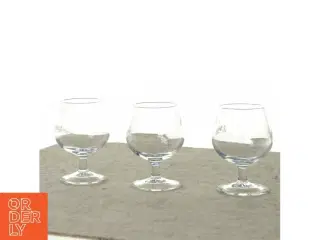 Cognacglas Stolessle (str. 8 x 4 cm)