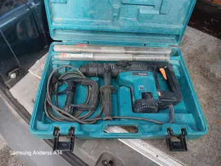 Makita borehammer 220V
