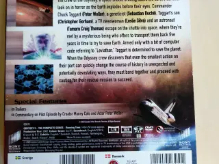 DVD Odyssey, The complete series
