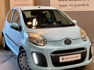 Citroën C1 1,0i Seduction Clim