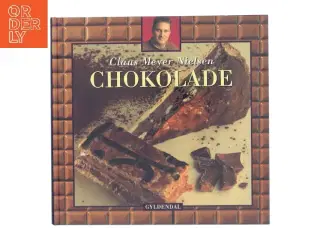 Chokolade af Claus Meyer Nielsen (Bog)