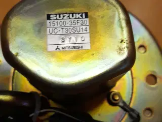 Benzinpumpe til Suzuki SV 1000 årg. 03