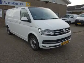 VW Transporter 2,0 TDi 150 Kassevogn DSG lang