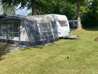 Dethleffs Beduin 510 V