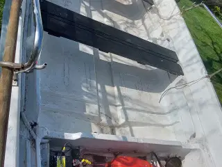 Fritid fiskejolle 