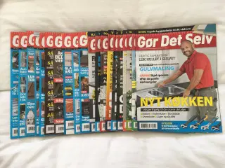 Gør det selv" - blade