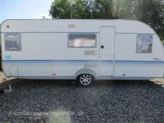 2005 - Adria Adora 552 PK   Sælges til CVR nummer pga. alder og lidt fugt