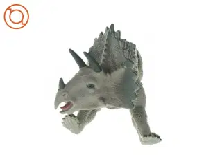 Grå dinosaur figur