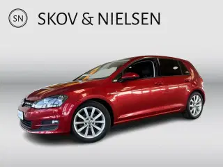 VW Golf VII 1,6 TDi 110 Comfortline