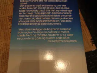 Skæbner i Sibirien