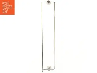 Metalhåndklædeholder (str. 63x14,5 cm)