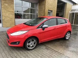 Ford Fiesta 1,0 EcoBoost Titanium 100HK 5d Aut.