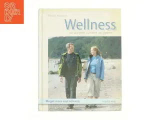 Wellness af Marina Aagaard (Bog)