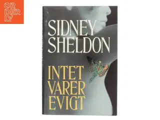 Intet varer evigt af Sidney Sheldon (Bog)