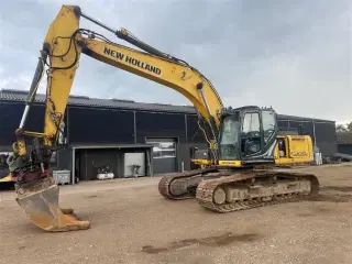 New Holland E305 E305C