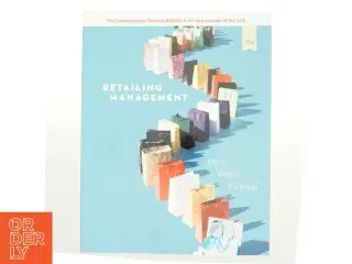 Retailing management (Bog)