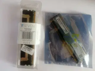 2x 4GB FB DDR2 RAM