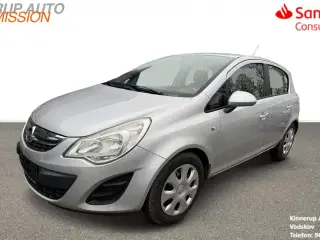 Opel Corsa 1,0 65HK 5d