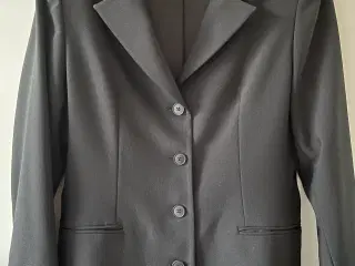 Sort blazer 