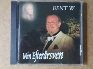 Bent W. ** Min Efterårsven (tewa 1918)            