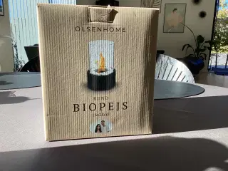Olsen Home -Rund Biopejs