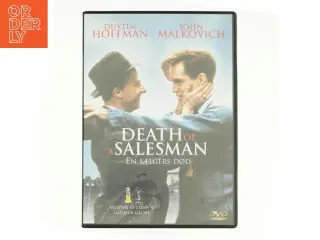 Death of a salesman
