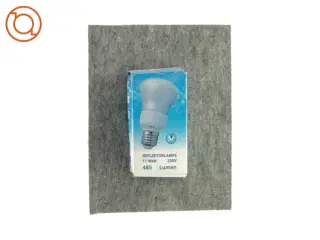 Pærer med 485 lumen