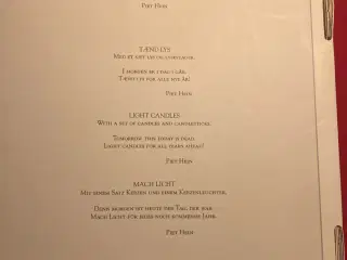 Piet Hein Orion vægstage