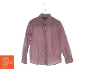 Skjorte fra Tommy Hilfiger (str. 128)