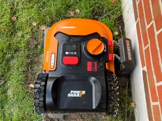 WORX M500 (M700) robotplæneklipper