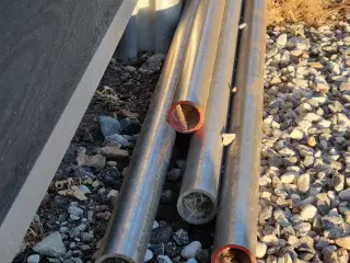 1" Syrefast rustfri 6m gods 3.2mm