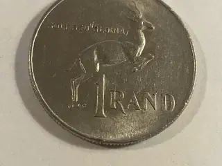 1 Rand South Africa 1977