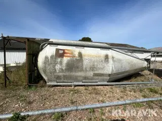 Silo ERUO SILOS 26 mc