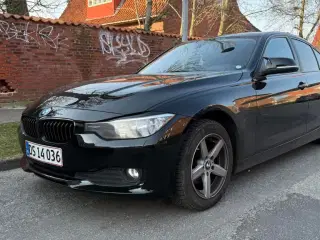 Bmw 3-serie 318d steptronic