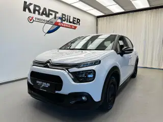 Citroën C3 1,2 PureTech 83 Feel