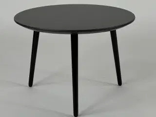 Via CPH Sofabord – Sort Ø68 cm