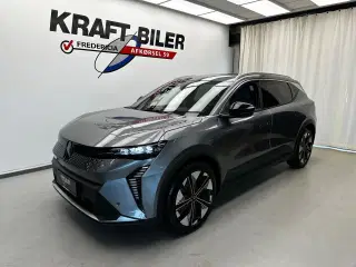 Renault Scenic E-Tech 87 Techno