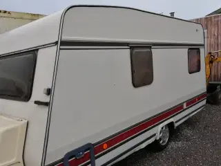Burstner campingvogn