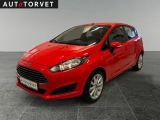 Ford Fiesta 1,0 SCTi 100 Titanium