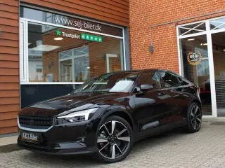 Polestar 2 EL Intro Dual motor AWD 408HK 5d Aut.