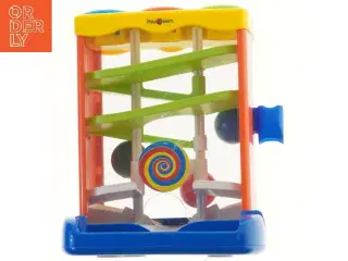 Play Learn kuglebane for børn fra Play Learn (str. 27x22x19 cm)